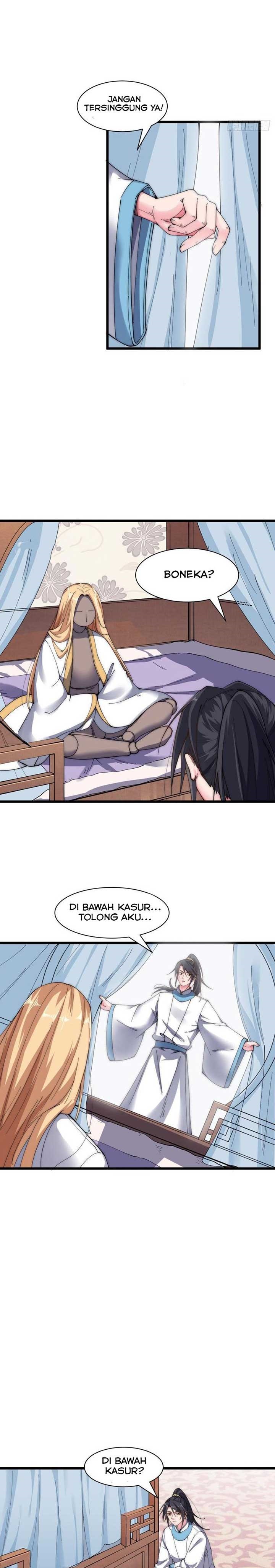 To Be Immortal for 9000 Years Chapter 23 Gambar 11