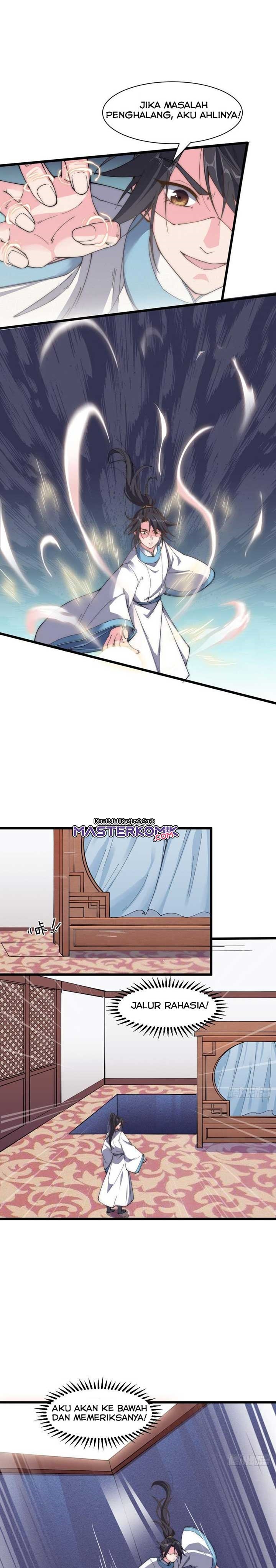 To Be Immortal for 9000 Years Chapter 23 Gambar 13