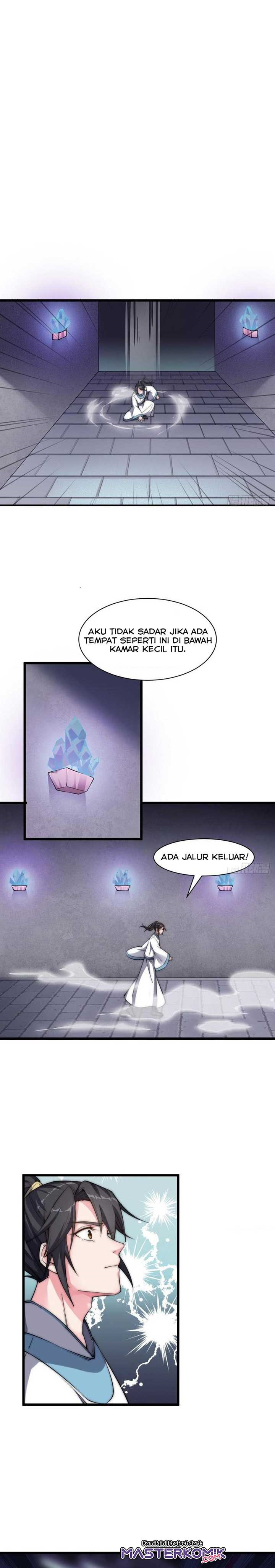 To Be Immortal for 9000 Years Chapter 23 Gambar 15