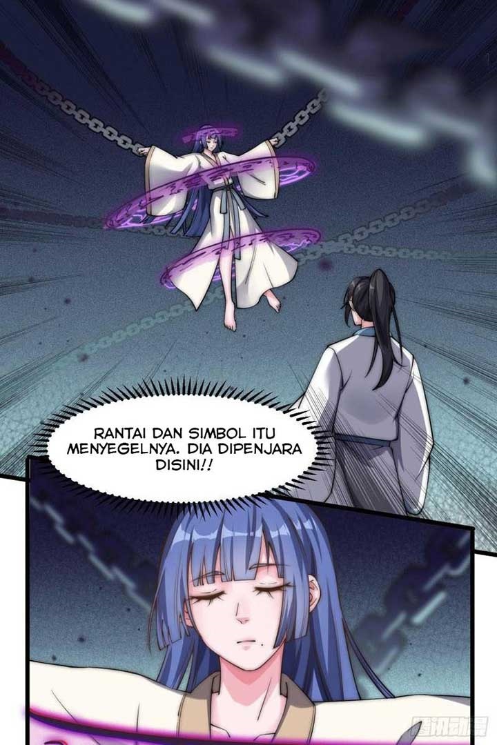 To Be Immortal for 9000 Years Chapter 23 Gambar 16