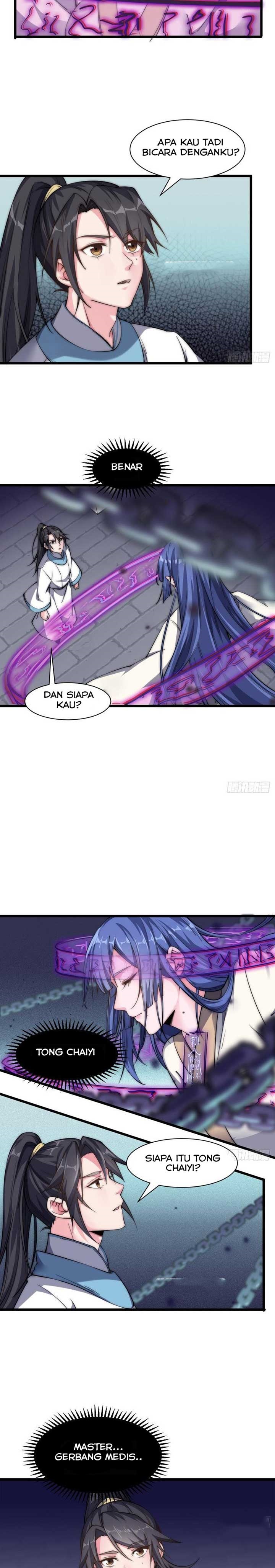 To Be Immortal for 9000 Years Chapter 23 Gambar 17