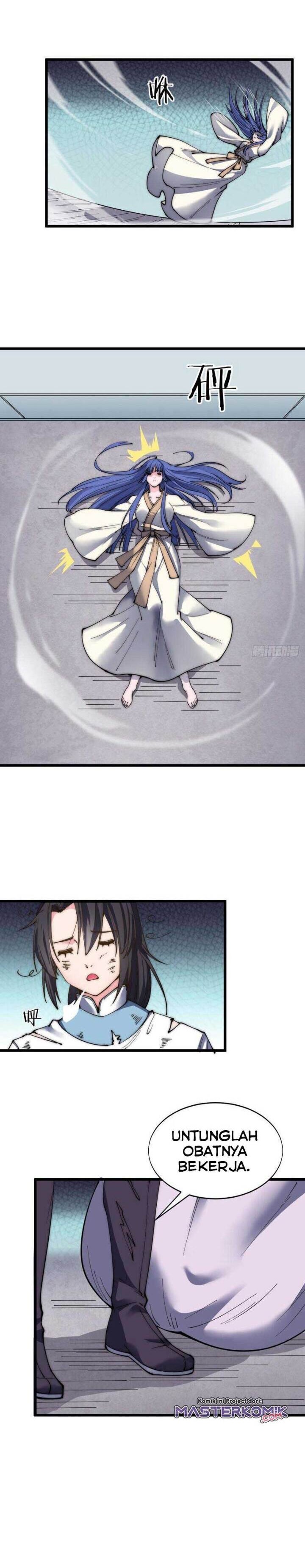 To Be Immortal for 9000 Years Chapter 26 Gambar 2