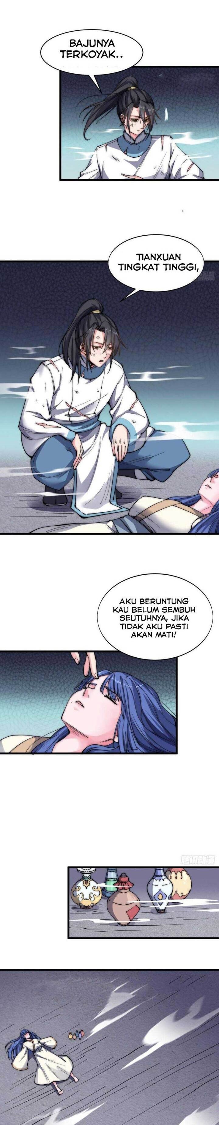 To Be Immortal for 9000 Years Chapter 26 Gambar 3