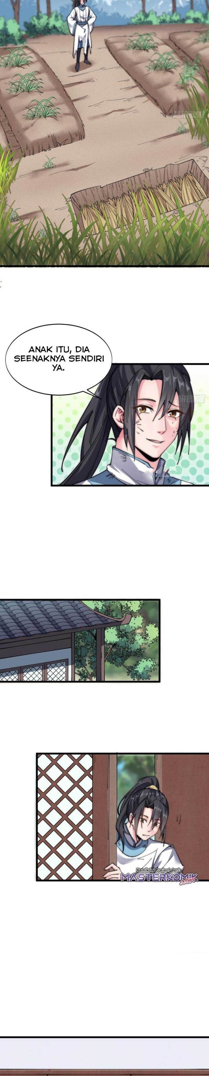 To Be Immortal for 9000 Years Chapter 26 Gambar 5
