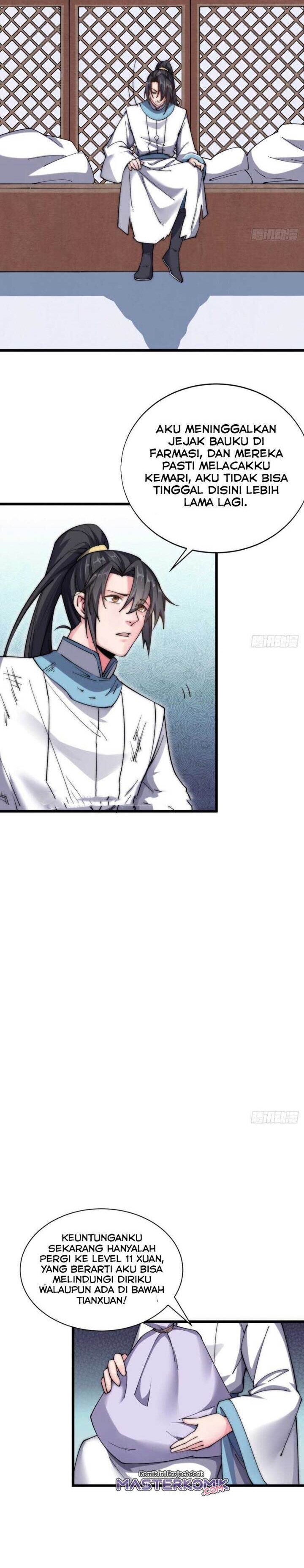 To Be Immortal for 9000 Years Chapter 26 Gambar 6
