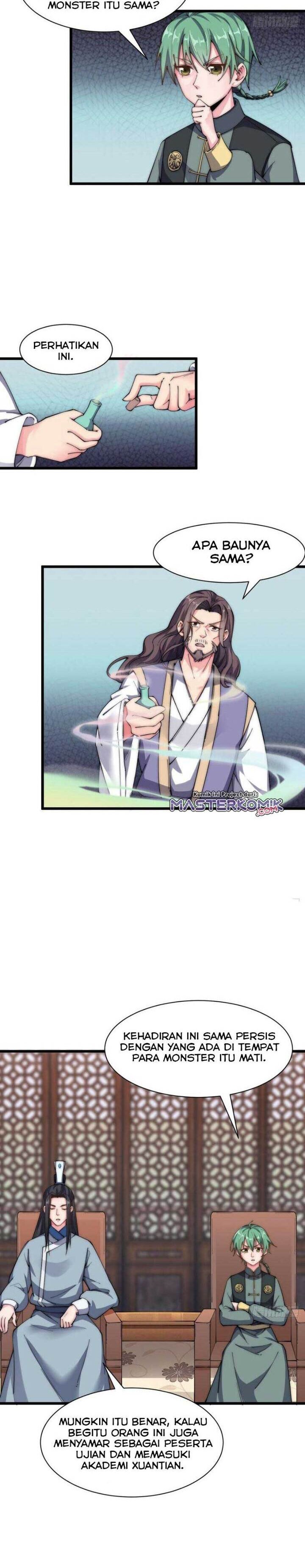 To Be Immortal for 9000 Years Chapter 26 Gambar 8