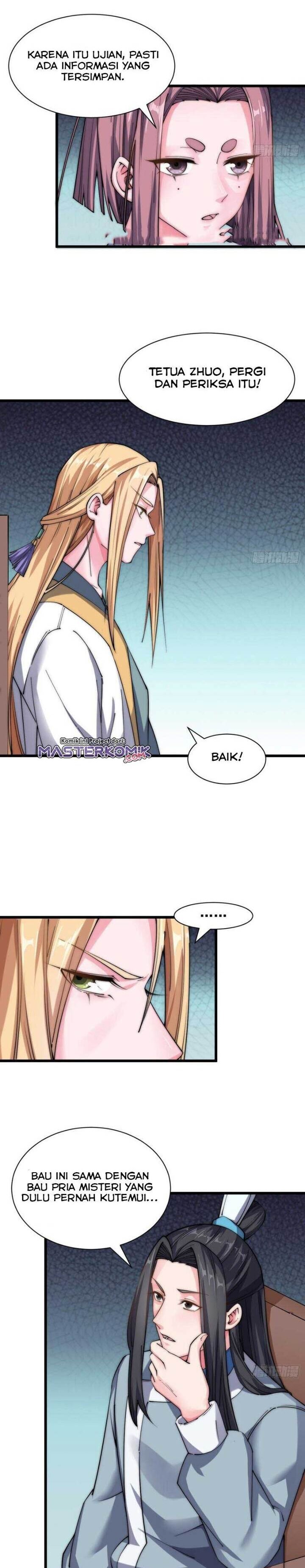 To Be Immortal for 9000 Years Chapter 26 Gambar 9