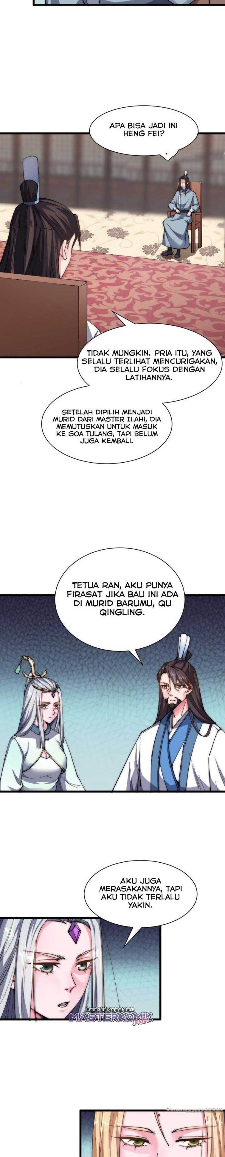 To Be Immortal for 9000 Years Chapter 26 Gambar 10
