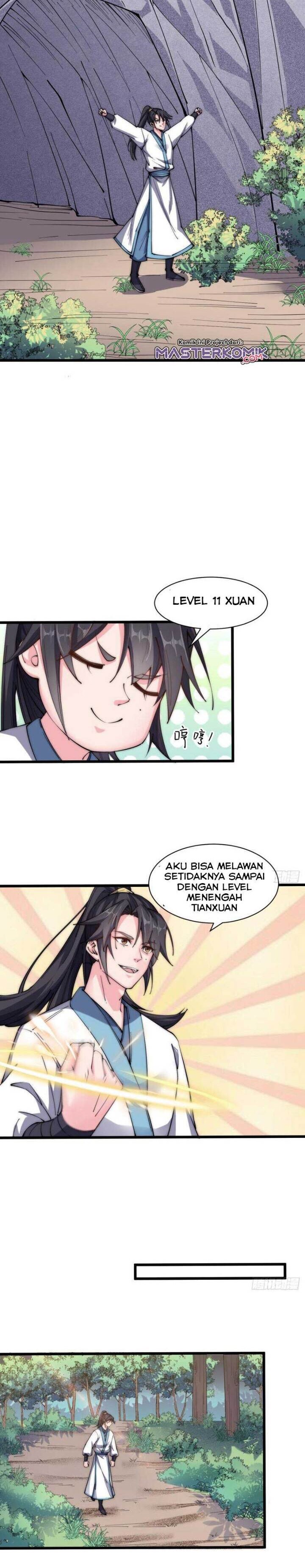 To Be Immortal for 9000 Years Chapter 26 Gambar 12