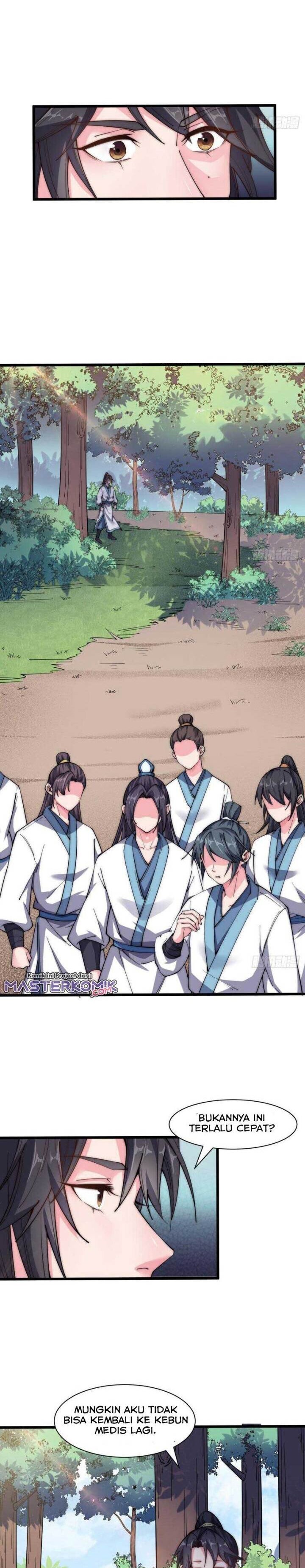 To Be Immortal for 9000 Years Chapter 26 Gambar 13