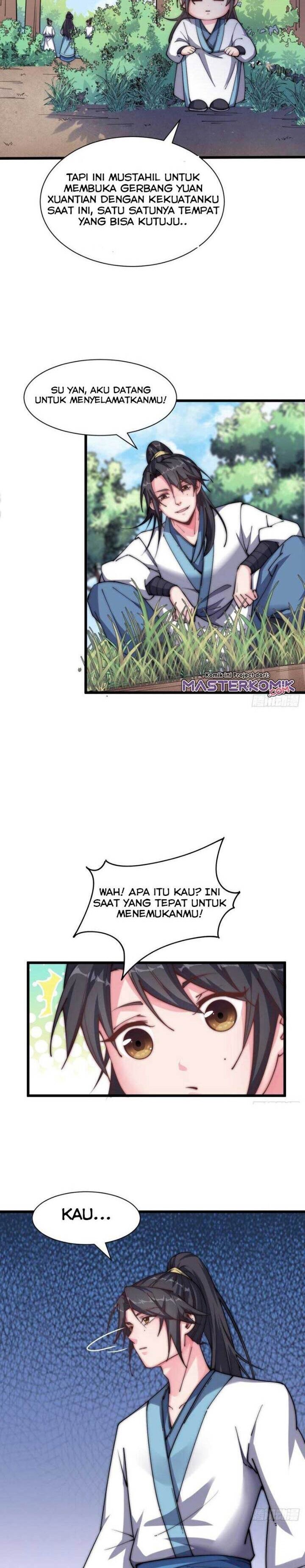 To Be Immortal for 9000 Years Chapter 26 Gambar 14