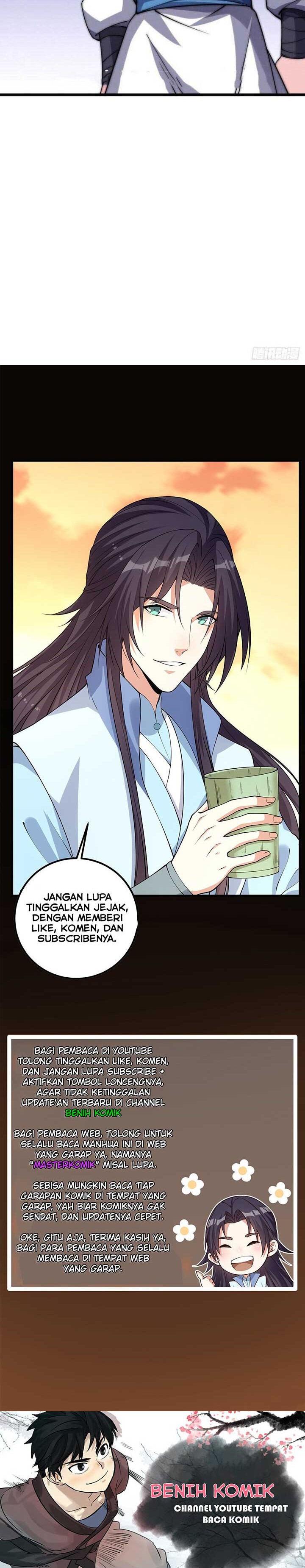 To Be Immortal for 9000 Years Chapter 26 Gambar 15