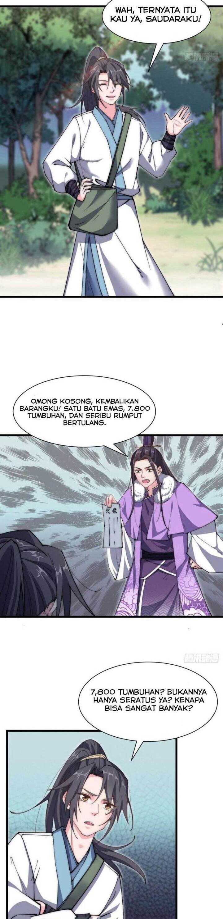 To Be Immortal for 9000 Years Chapter 27 Gambar 2