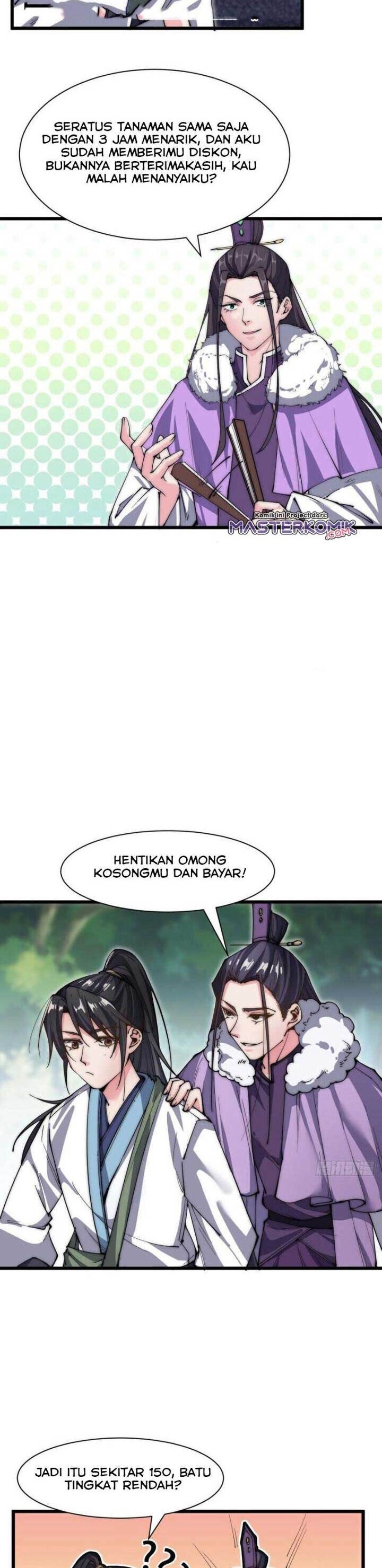 To Be Immortal for 9000 Years Chapter 27 Gambar 3