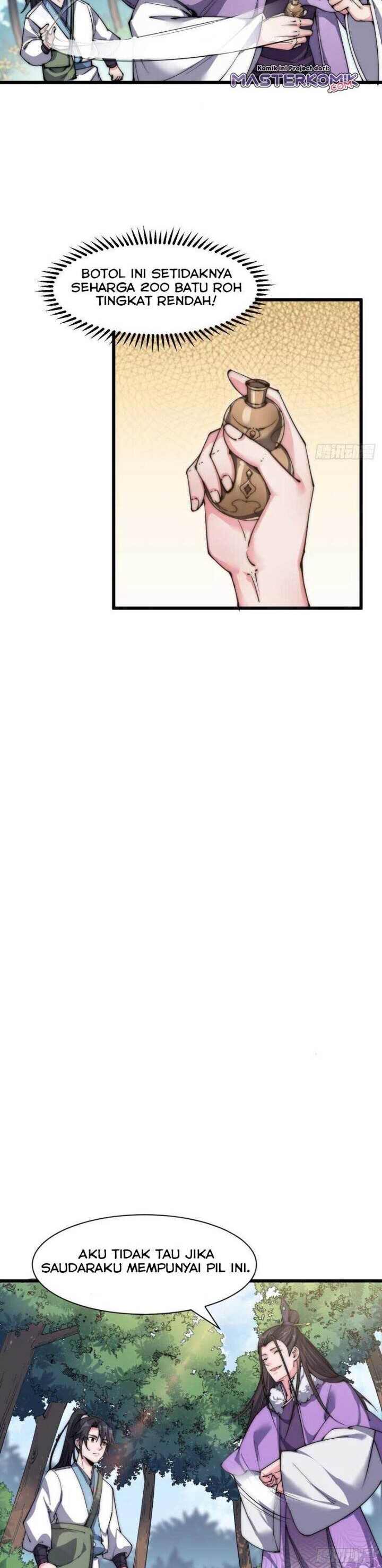 To Be Immortal for 9000 Years Chapter 27 Gambar 5