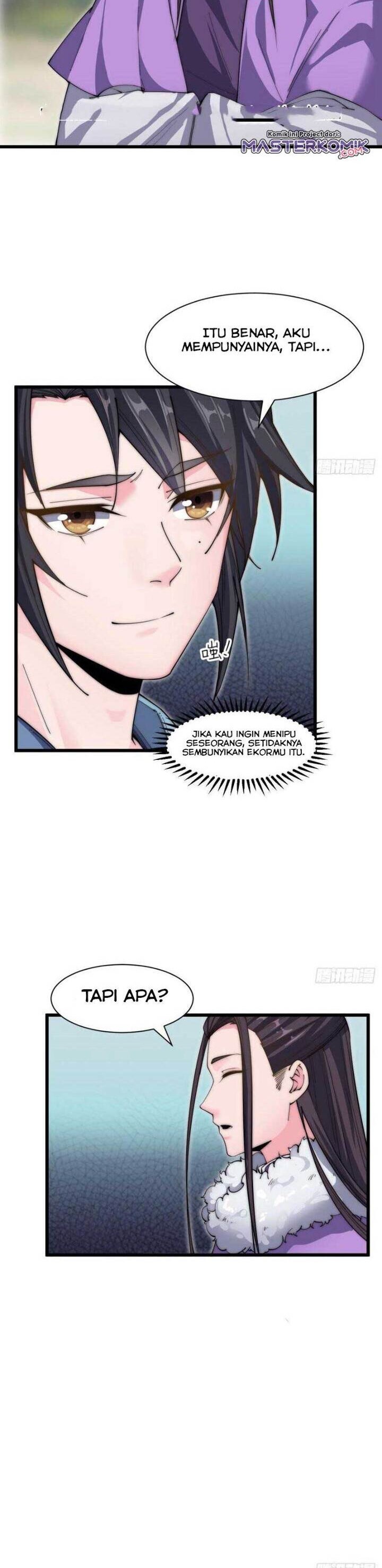 To Be Immortal for 9000 Years Chapter 27 Gambar 7