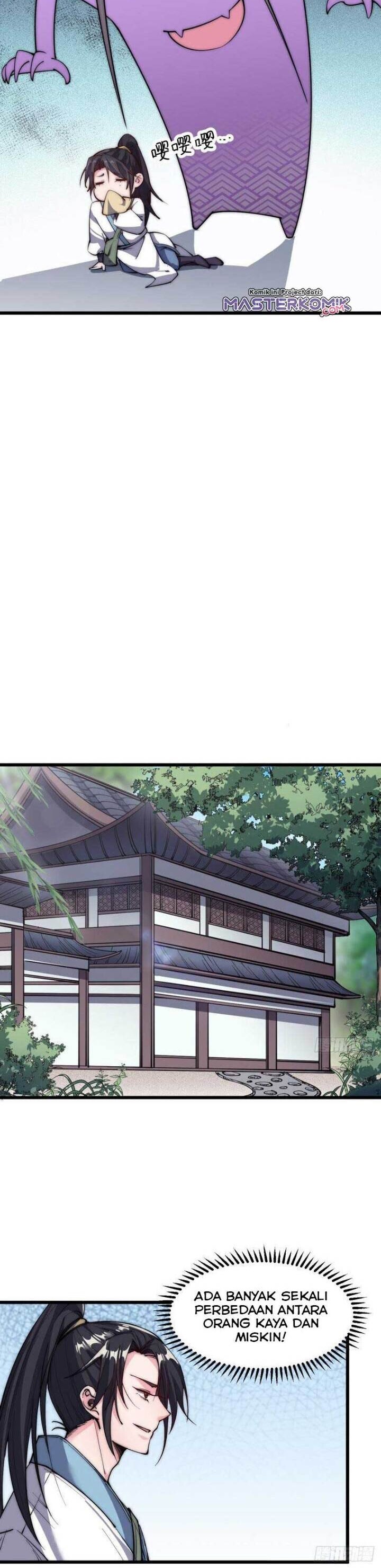 To Be Immortal for 9000 Years Chapter 27 Gambar 10