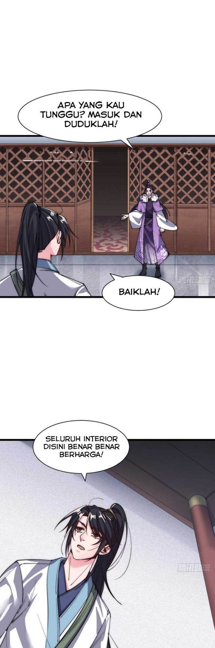 To Be Immortal for 9000 Years Chapter 27 Gambar 11