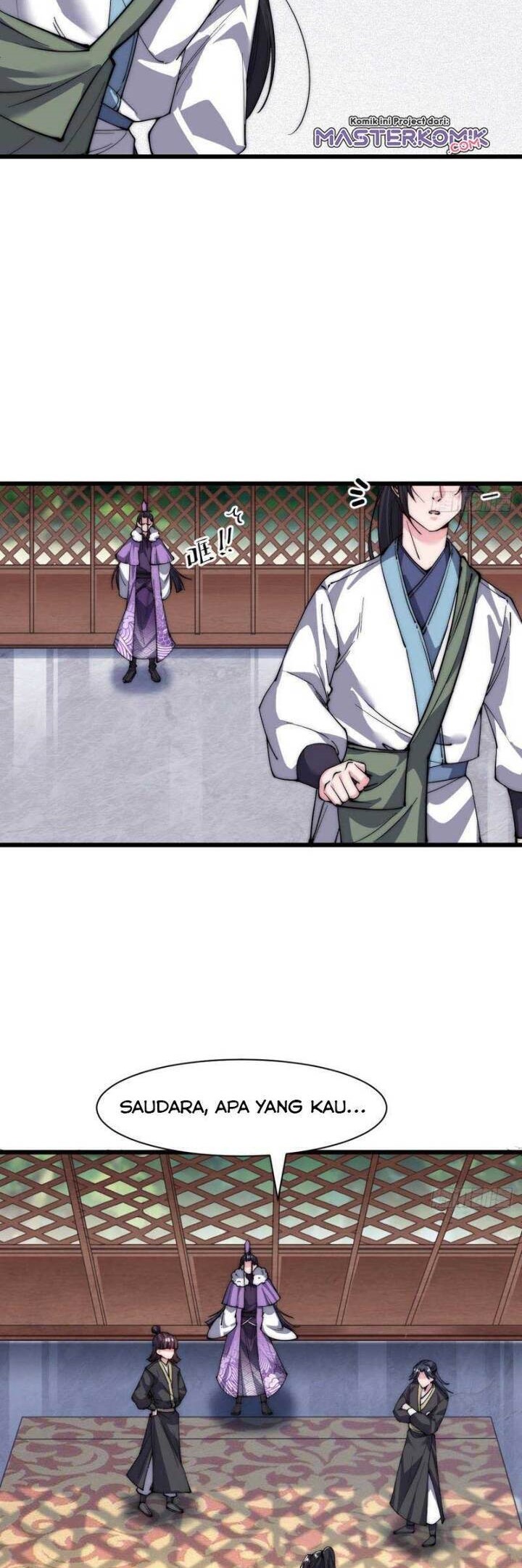 To Be Immortal for 9000 Years Chapter 27 Gambar 12