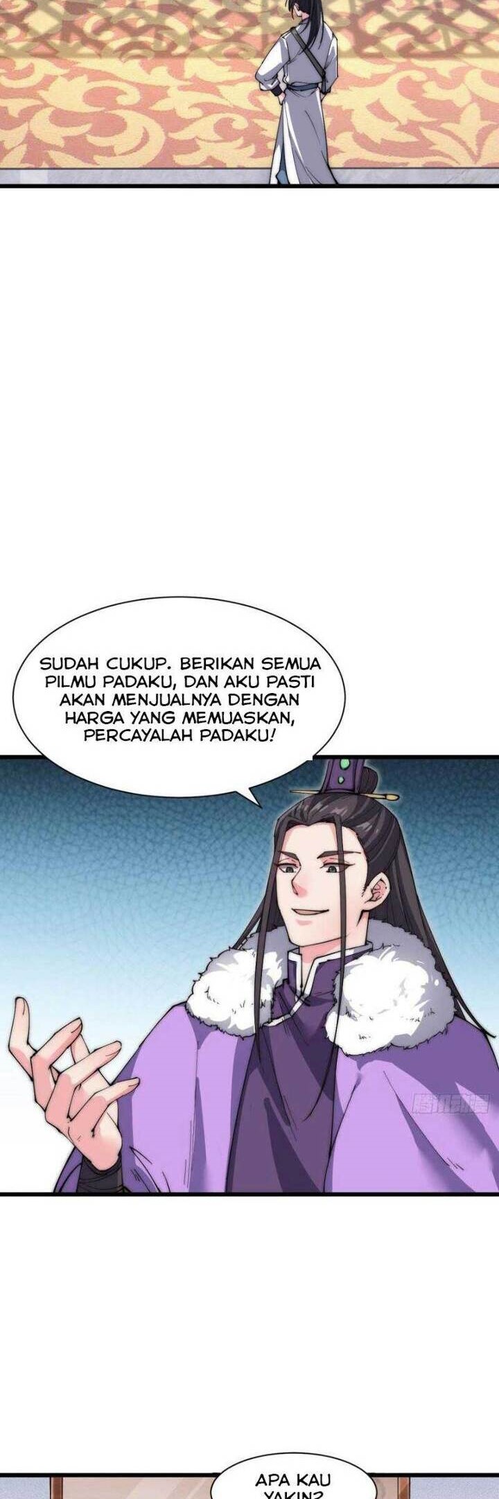 To Be Immortal for 9000 Years Chapter 27 Gambar 13