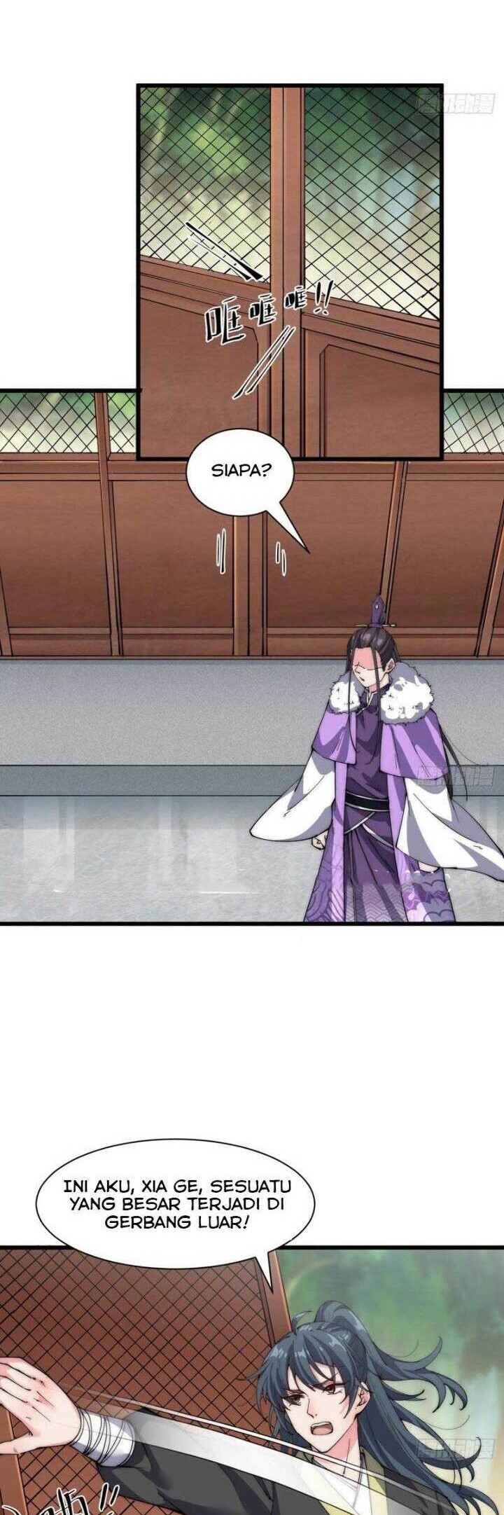 To Be Immortal for 9000 Years Chapter 27 Gambar 15