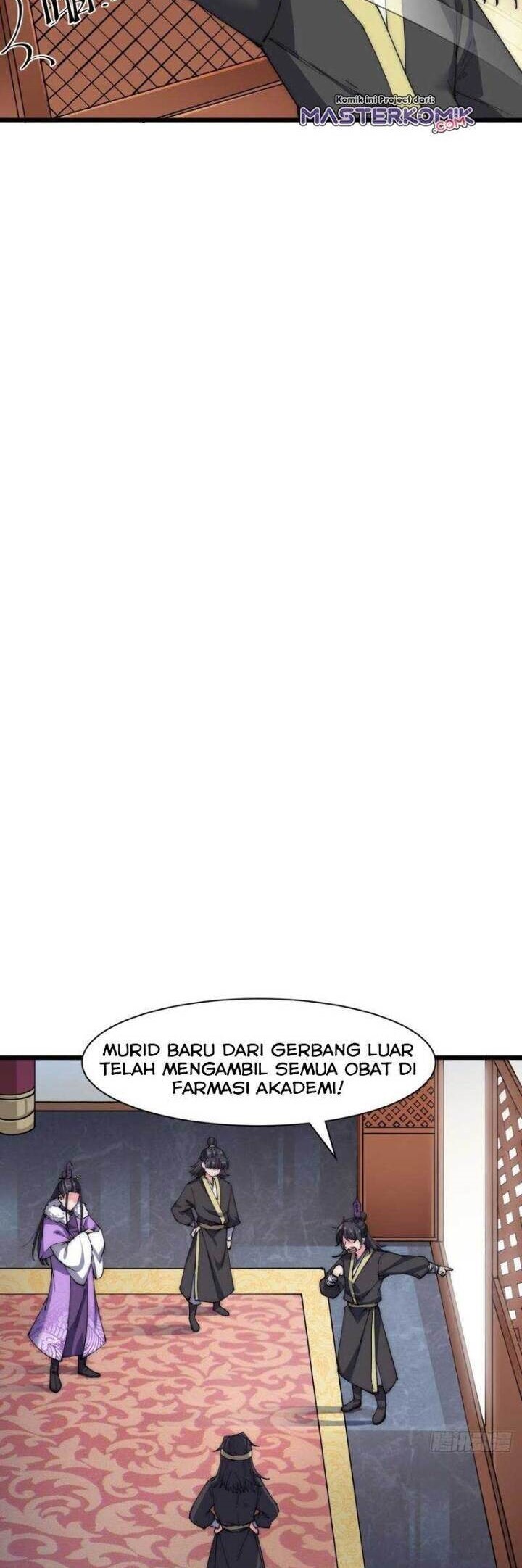 To Be Immortal for 9000 Years Chapter 27 Gambar 16