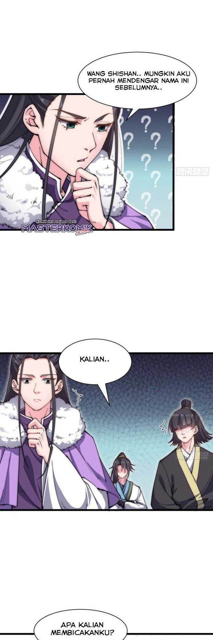 To Be Immortal for 9000 Years Chapter 27 Gambar 18