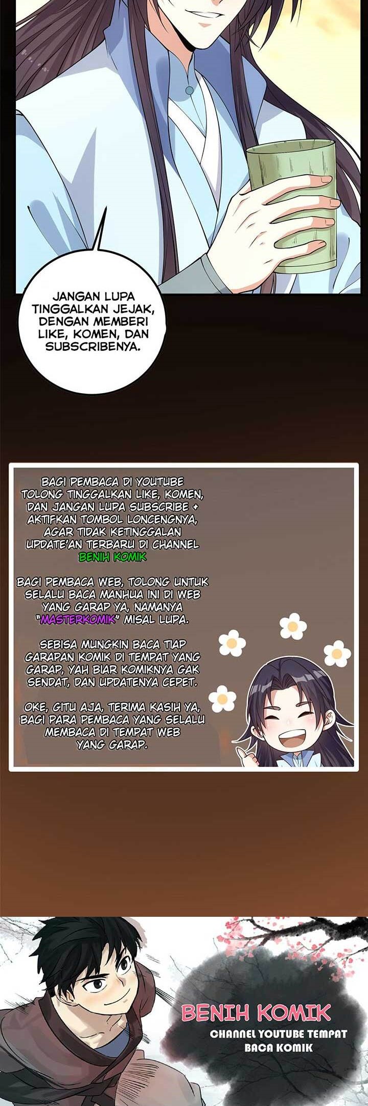 To Be Immortal for 9000 Years Chapter 27 Gambar 20