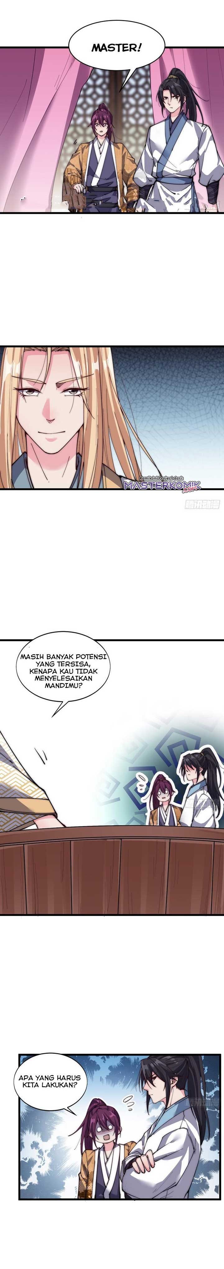 To Be Immortal for 9000 Years Chapter 29 Gambar 2