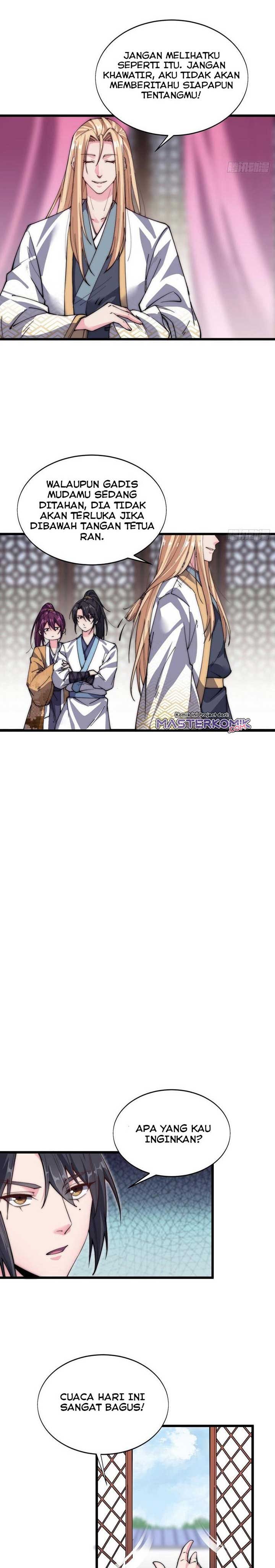 To Be Immortal for 9000 Years Chapter 29 Gambar 3