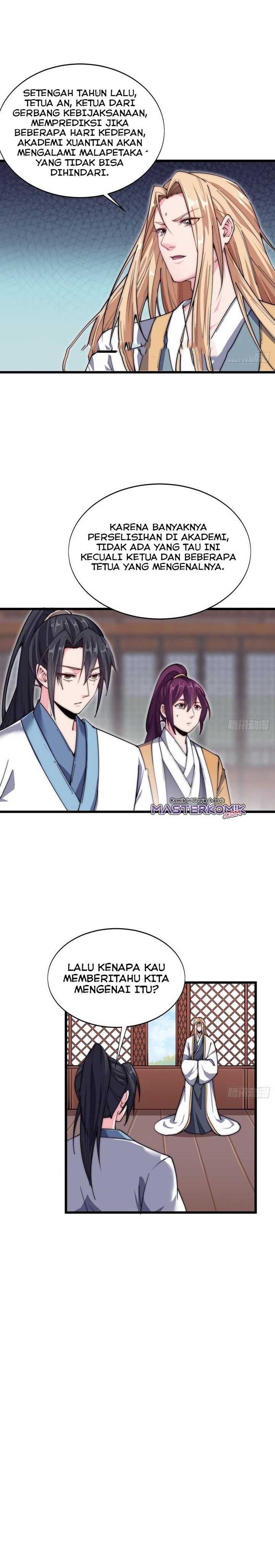 To Be Immortal for 9000 Years Chapter 29 Gambar 5