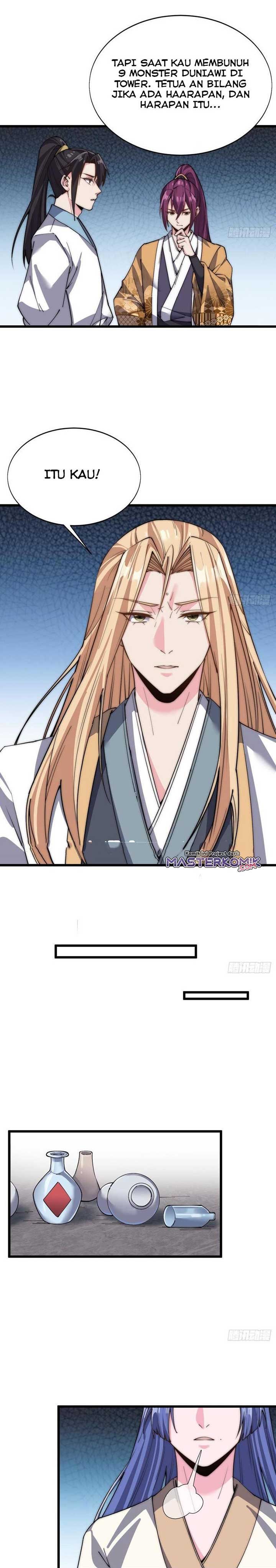 To Be Immortal for 9000 Years Chapter 29 Gambar 7