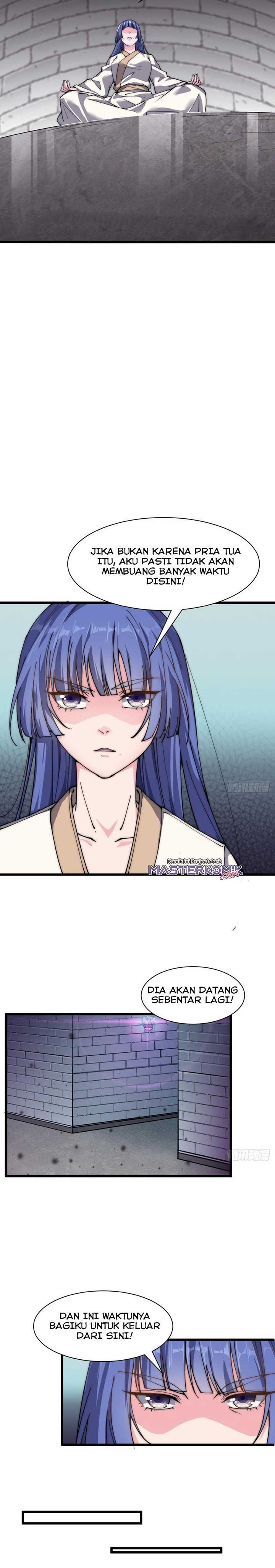 To Be Immortal for 9000 Years Chapter 29 Gambar 9
