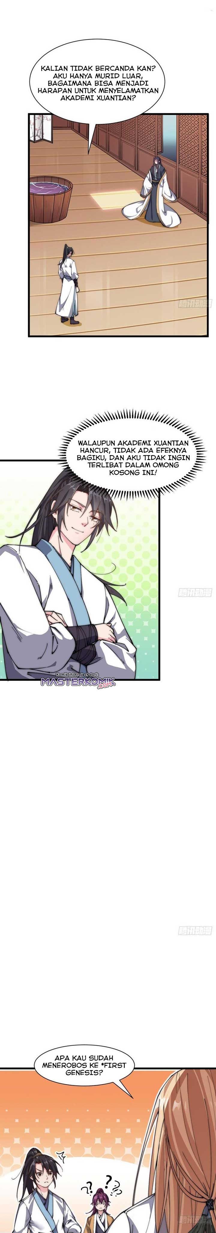 To Be Immortal for 9000 Years Chapter 29 Gambar 11