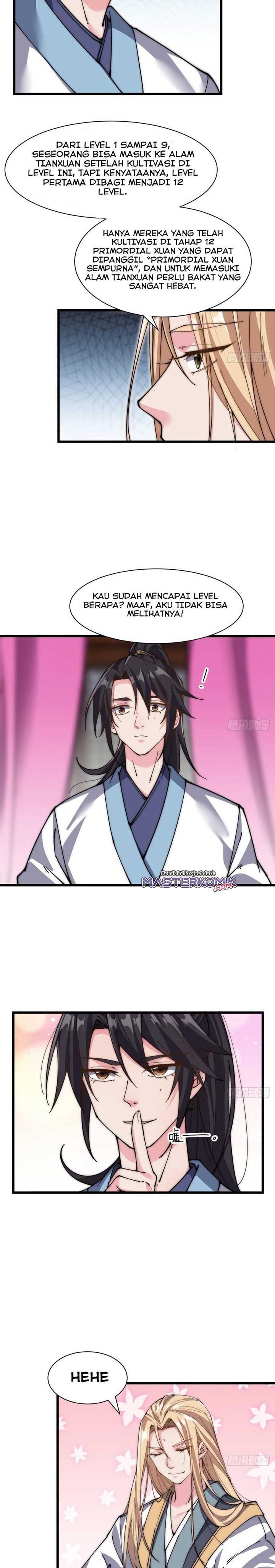 To Be Immortal for 9000 Years Chapter 29 Gambar 13