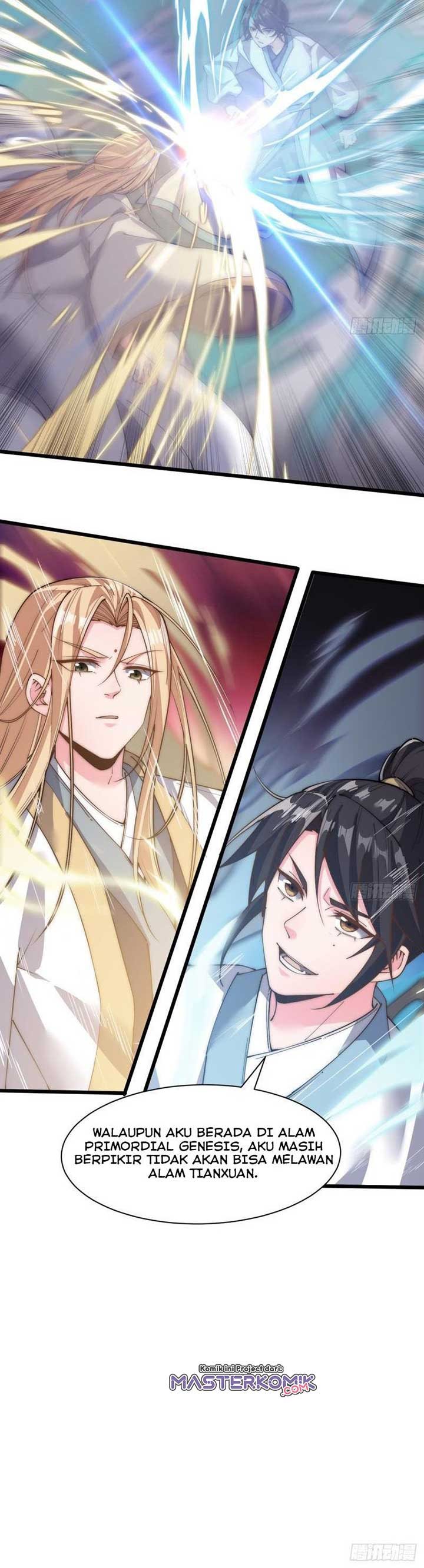To Be Immortal for 9000 Years Chapter 29 Gambar 16