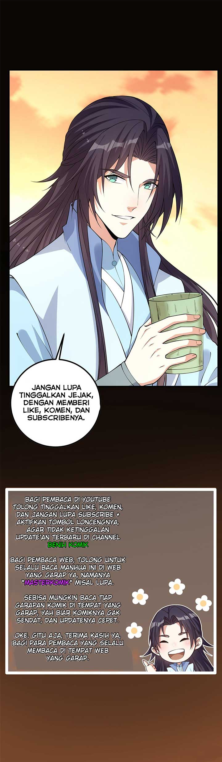 To Be Immortal for 9000 Years Chapter 29 Gambar 17