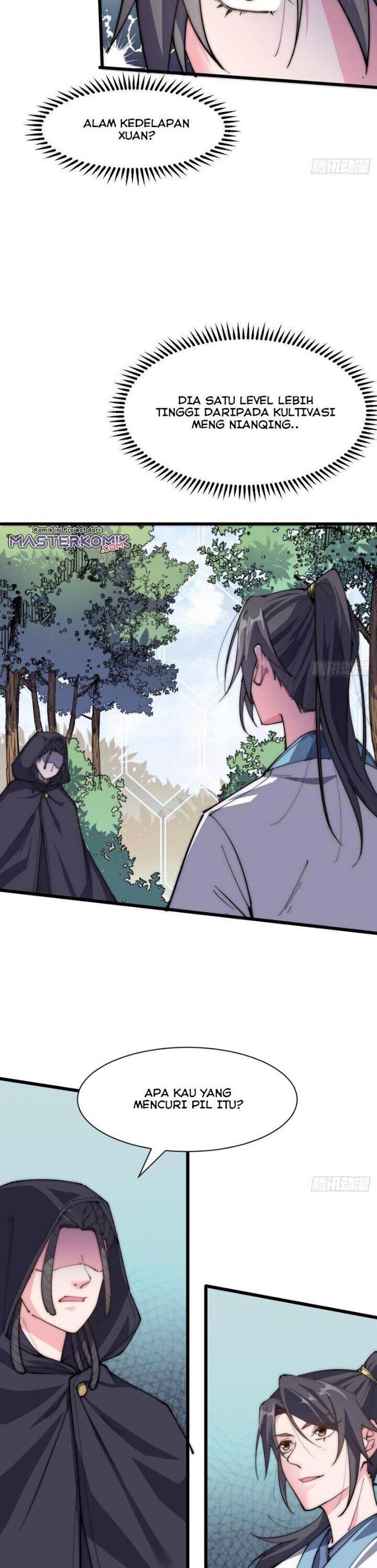 To Be Immortal for 9000 Years Chapter 32 Gambar 2