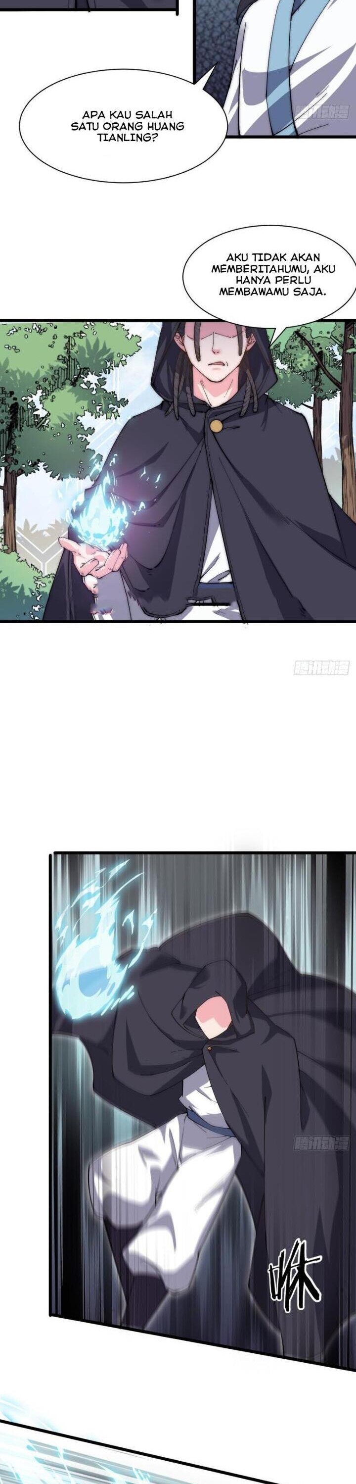 To Be Immortal for 9000 Years Chapter 32 Gambar 3