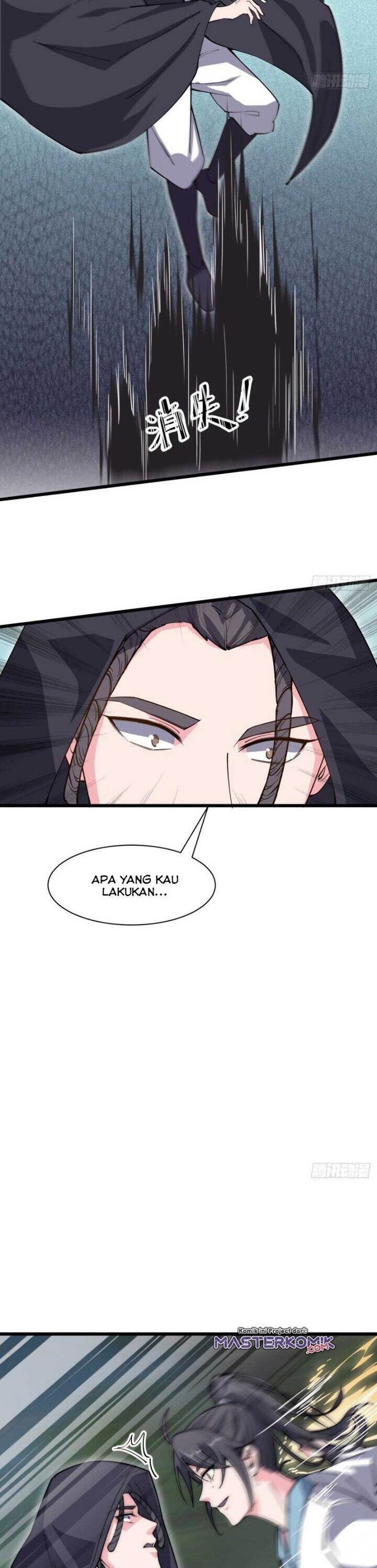 To Be Immortal for 9000 Years Chapter 32 Gambar 5