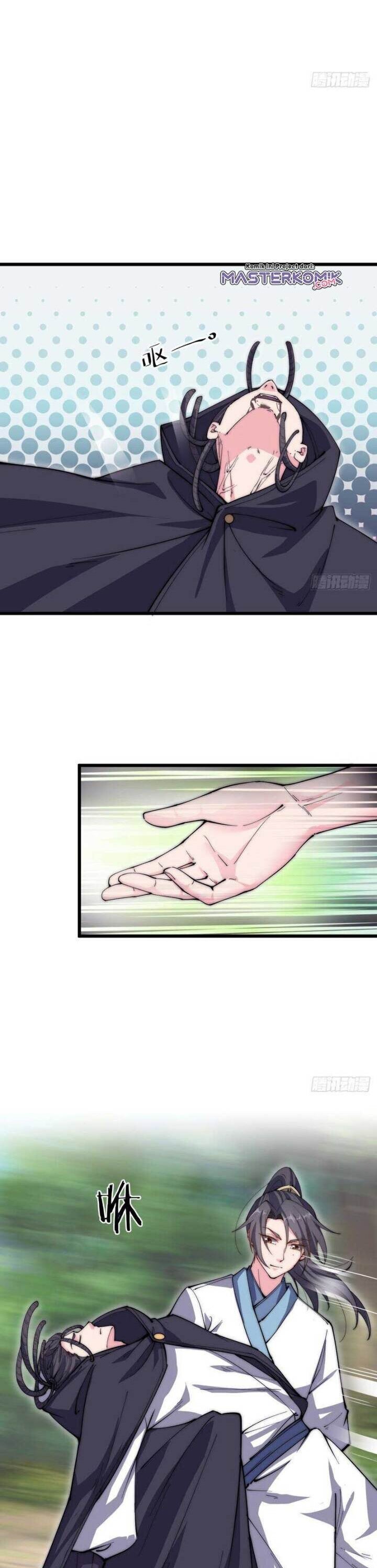 To Be Immortal for 9000 Years Chapter 32 Gambar 8