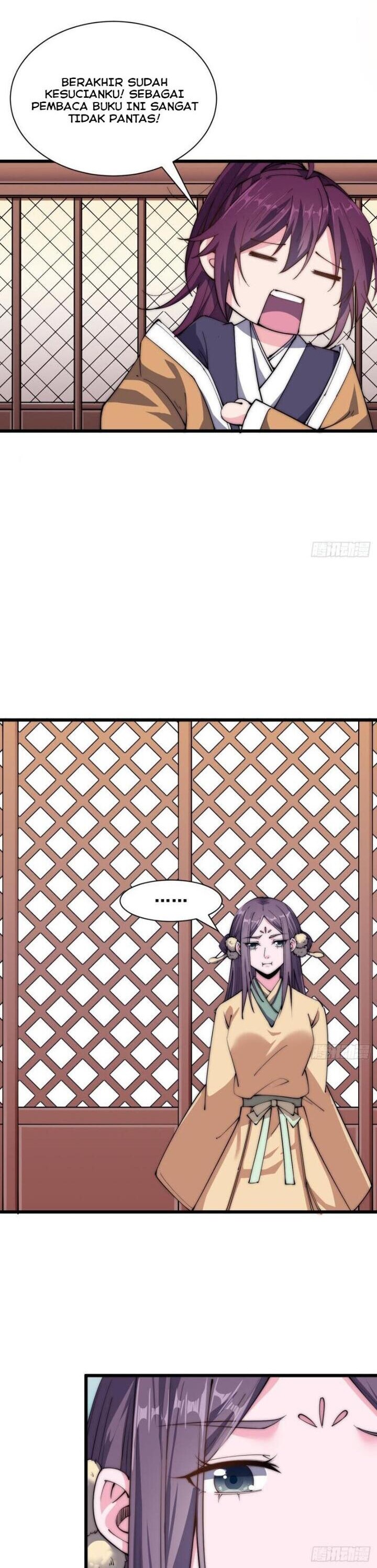 To Be Immortal for 9000 Years Chapter 32 Gambar 10
