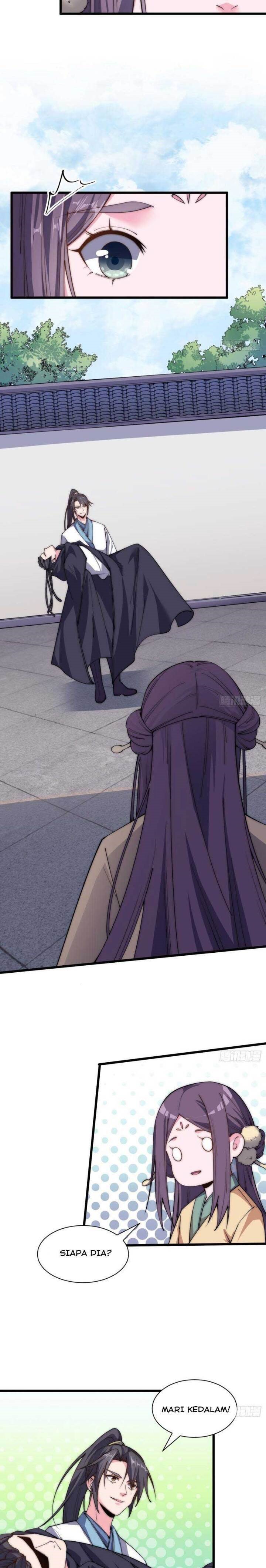 To Be Immortal for 9000 Years Chapter 32 Gambar 11