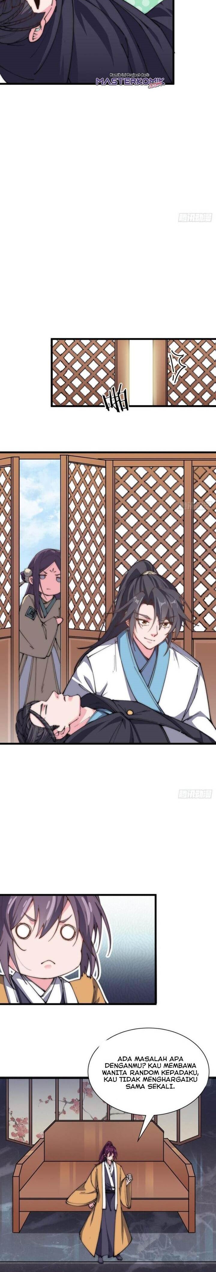 To Be Immortal for 9000 Years Chapter 32 Gambar 12