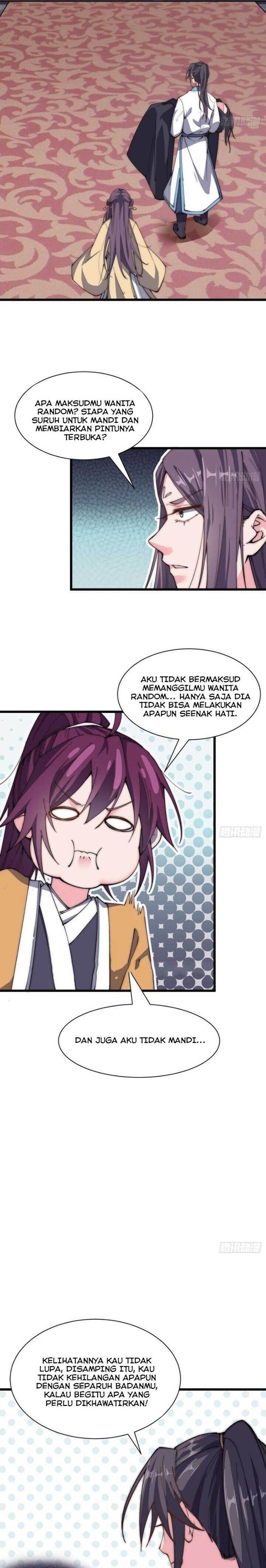 To Be Immortal for 9000 Years Chapter 32 Gambar 13