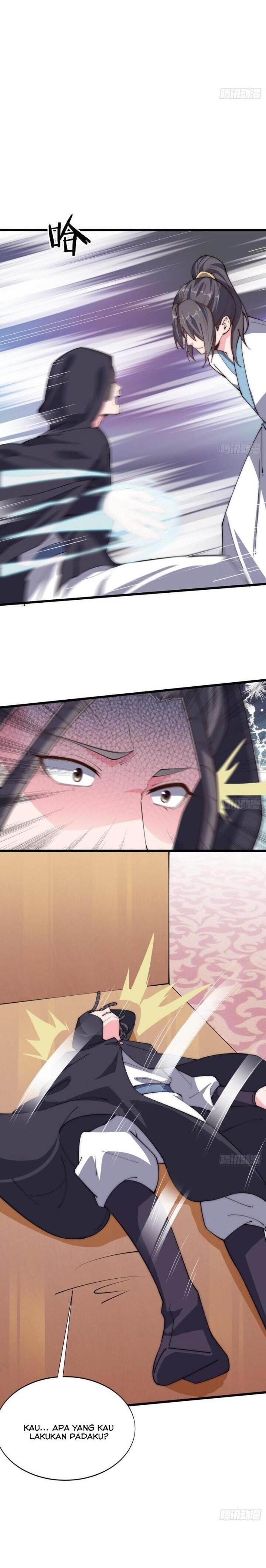 To Be Immortal for 9000 Years Chapter 32 Gambar 17