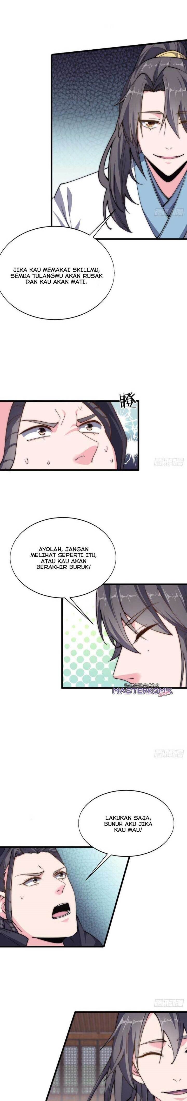 To Be Immortal for 9000 Years Chapter 32 Gambar 18