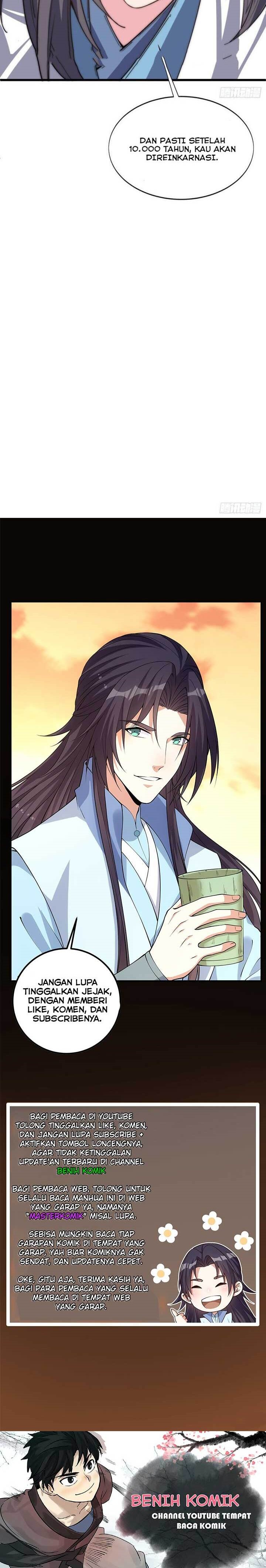To Be Immortal for 9000 Years Chapter 32 Gambar 20