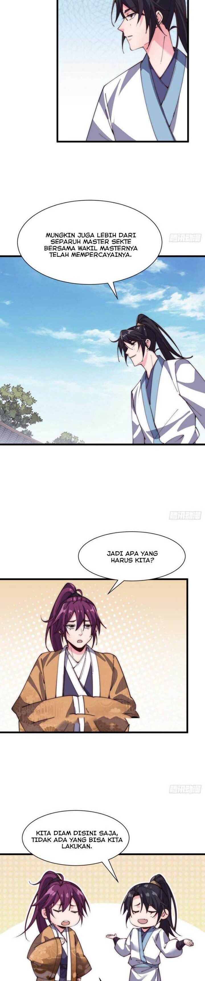 To Be Immortal for 9000 Years Chapter 33 Gambar 2