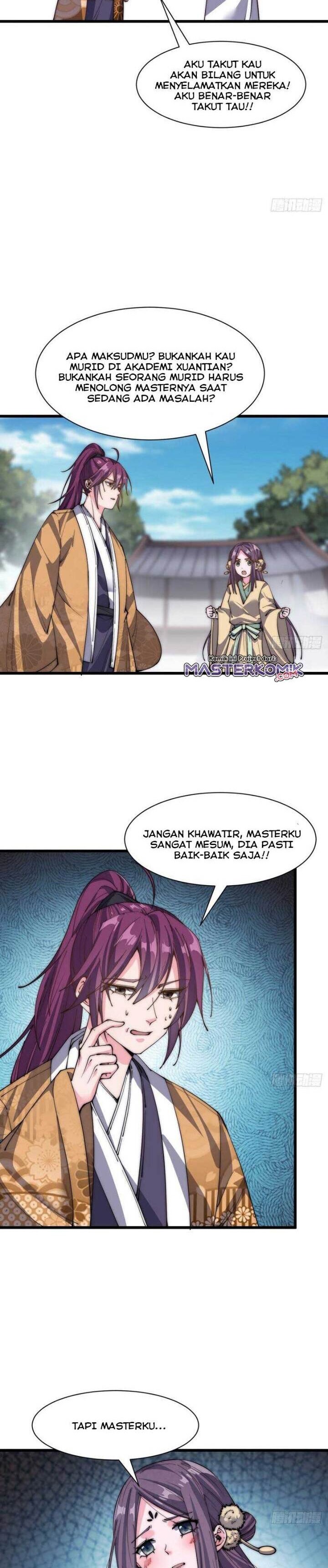To Be Immortal for 9000 Years Chapter 33 Gambar 3
